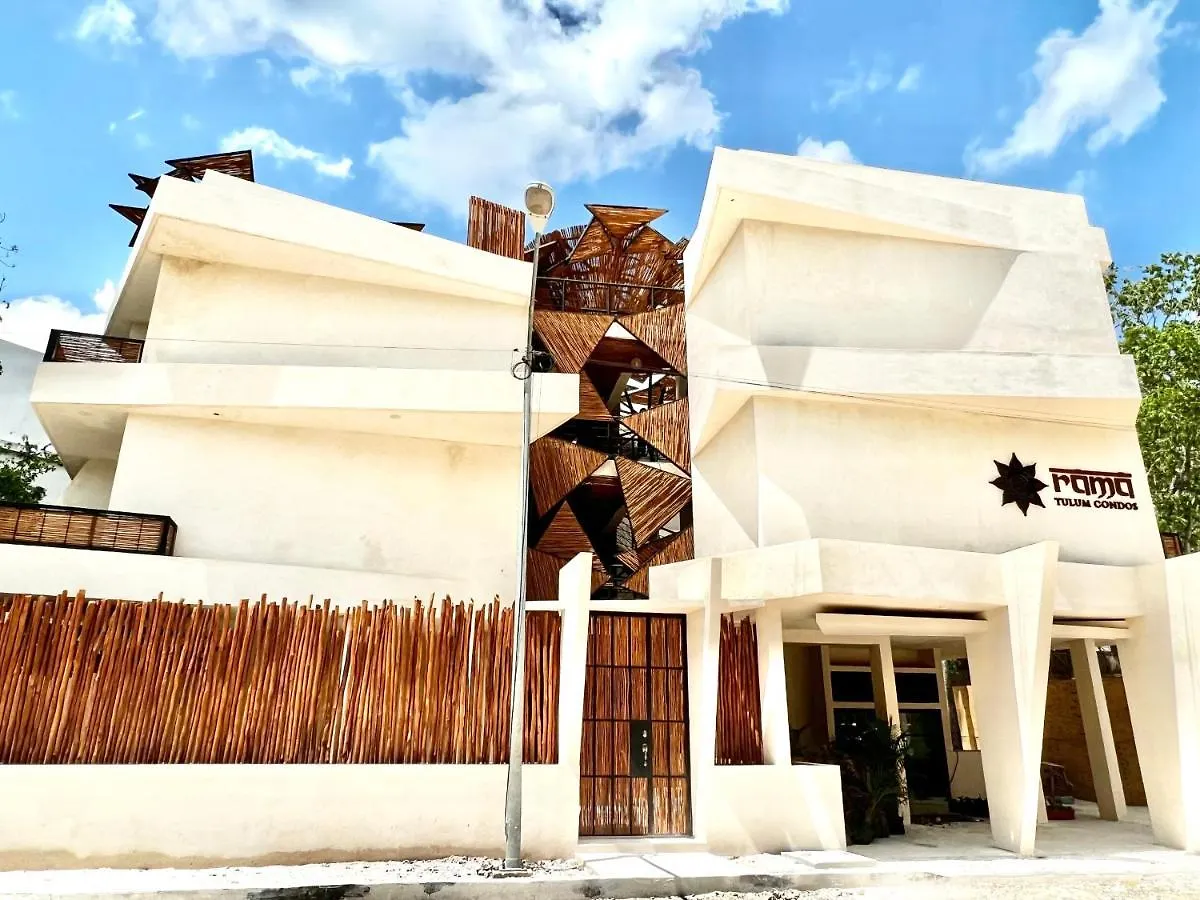 Appartement Rama 302 à Tulum