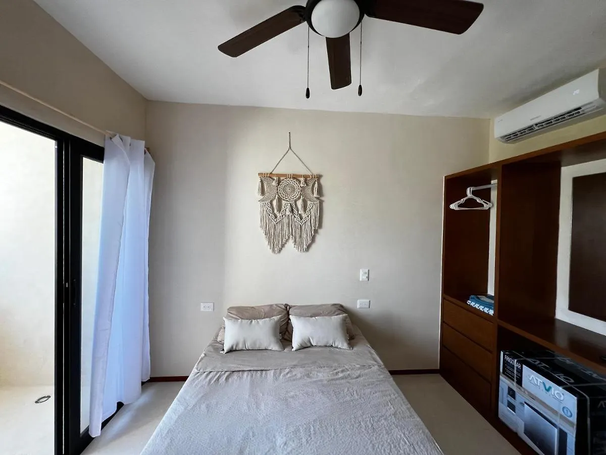 Appartement Rama 302 à Tulum Mexique