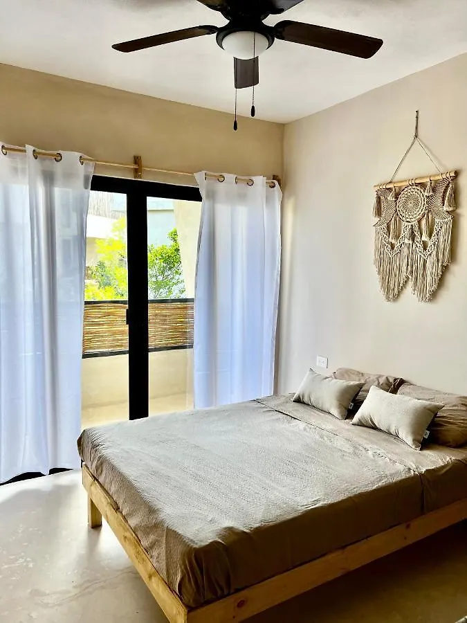 Appartement Rama 302 à Tulum