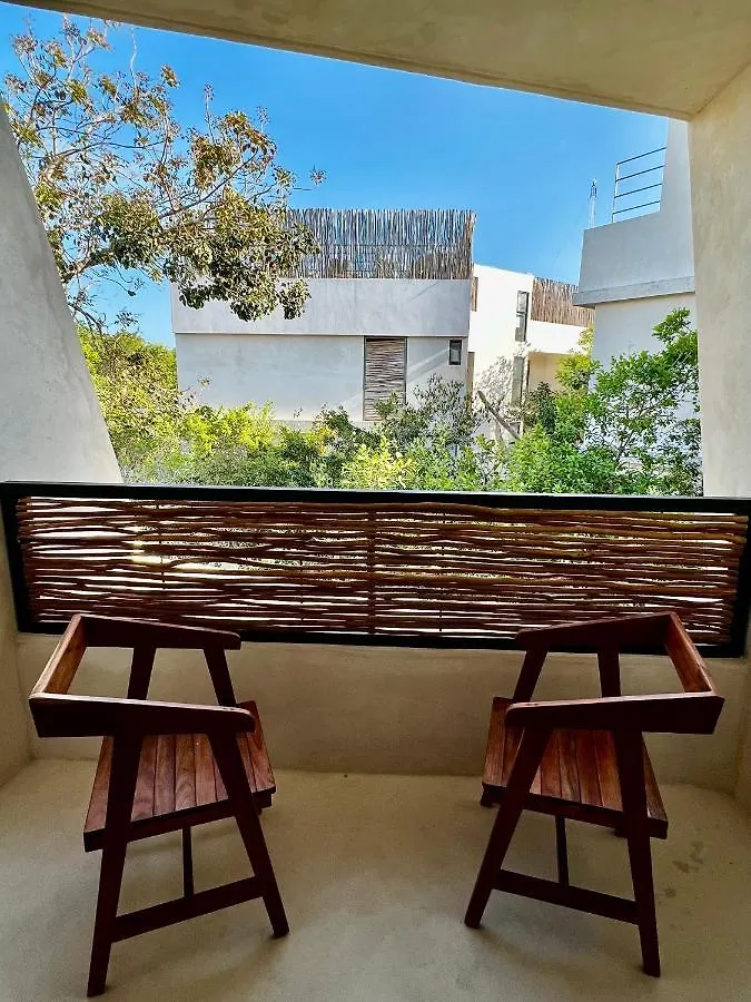 Appartement Rama 302 à Tulum Mexique