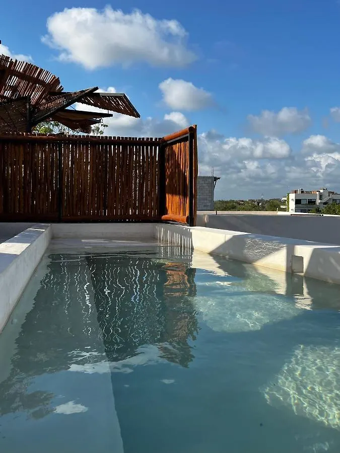 Appartement Rama 302 à Tulum