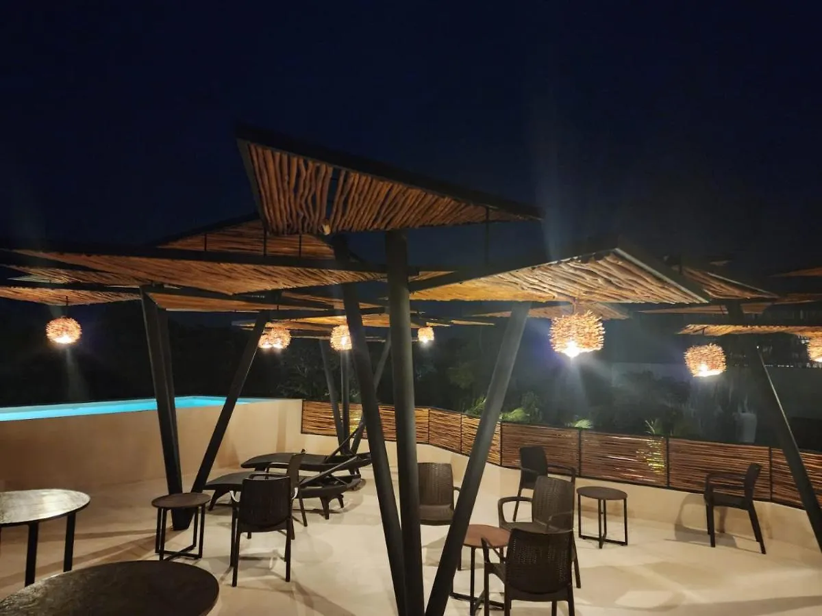 Appartement Rama 302 à Tulum 0*,  Mexique