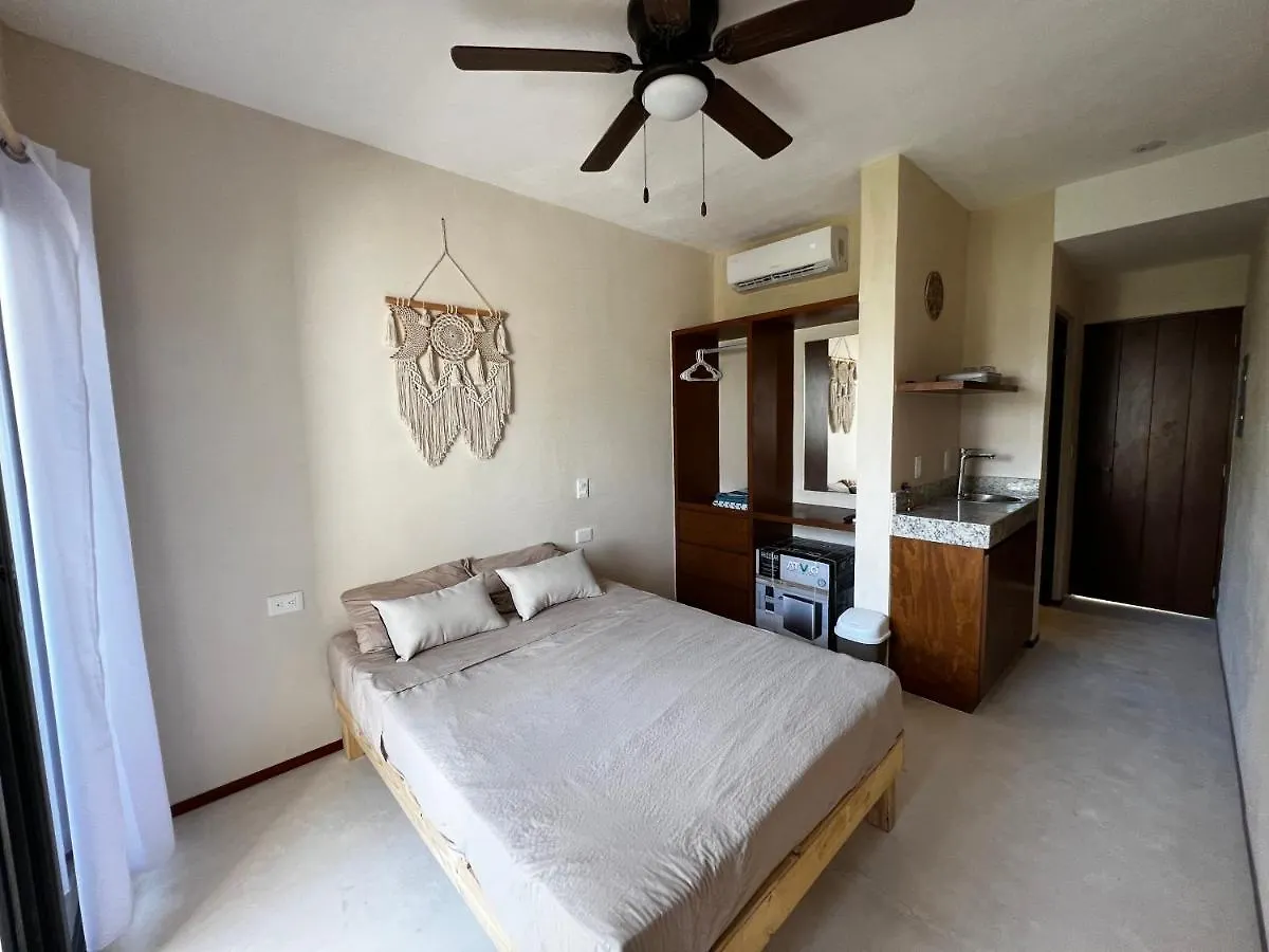 Appartement Rama 302 à Tulum Mexique