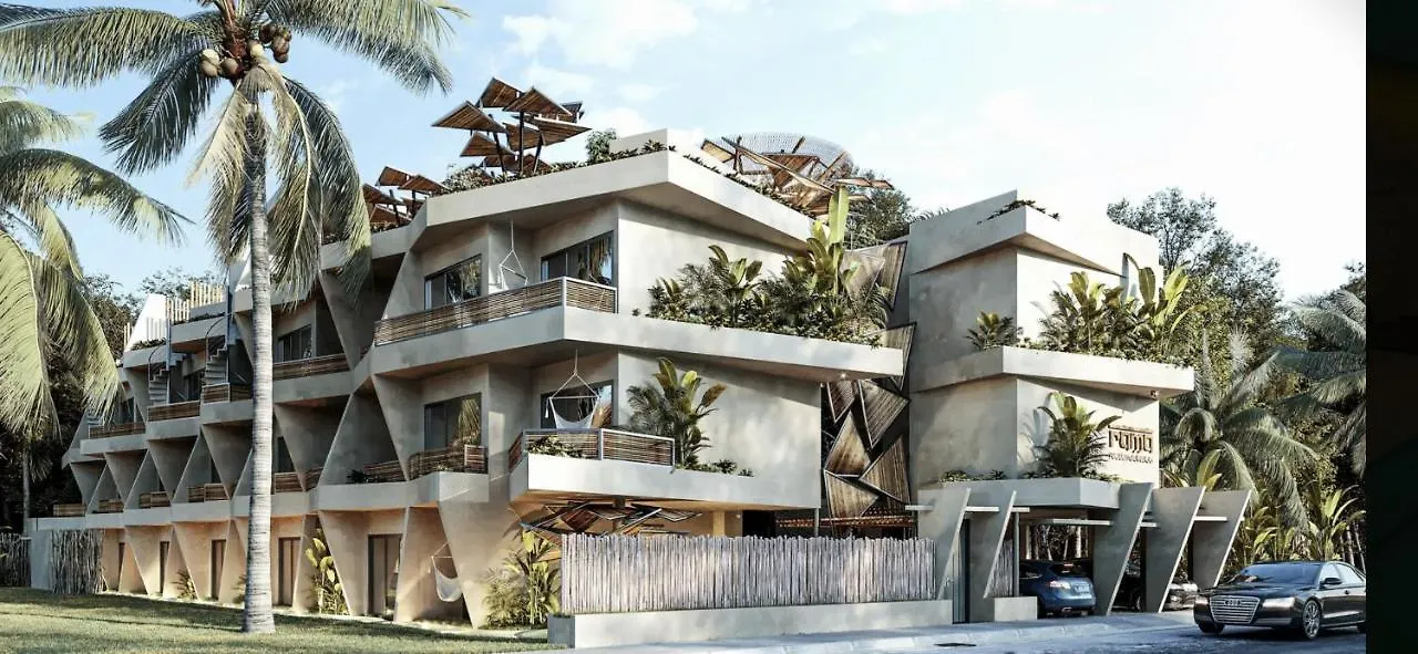 Appartement Rama 302 à Tulum