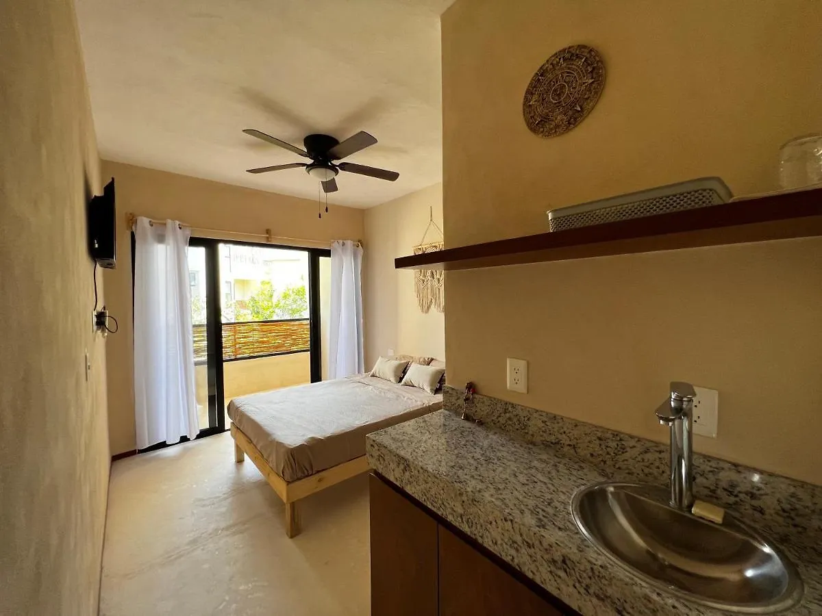 Appartement Rama 302 à Tulum 0*,  Mexique